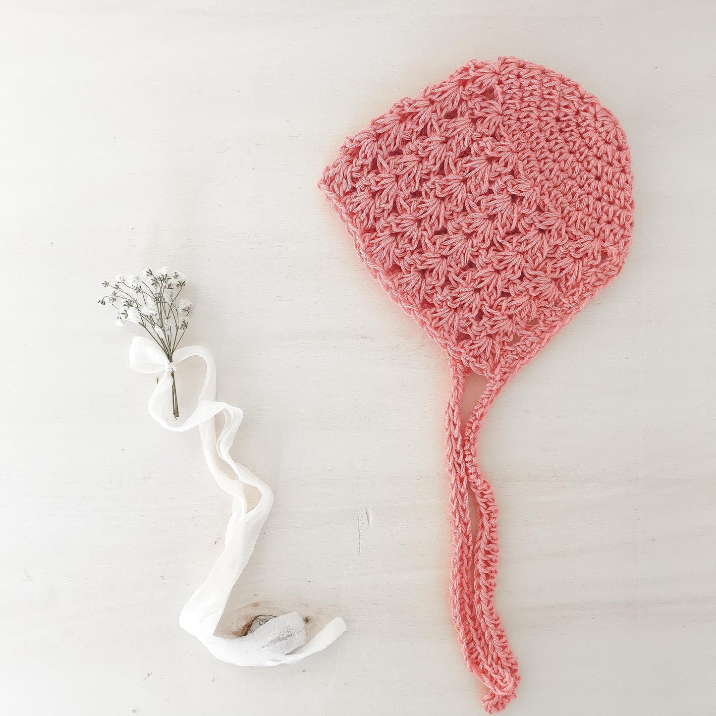 Blanket and Bonnet Patterns: Cloe Set