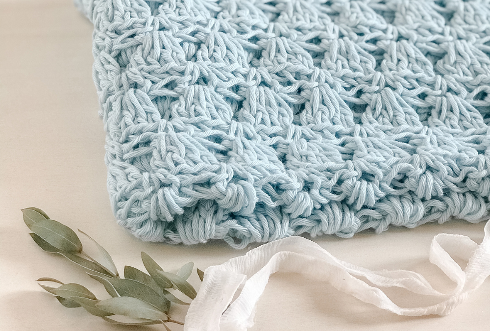 Zoey Blanket Crochet Pattern