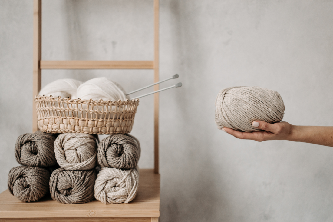 Yarn Weights – Simple Guide With Chart