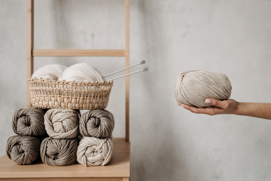 Yarn Weights – Simple Guide With Chart