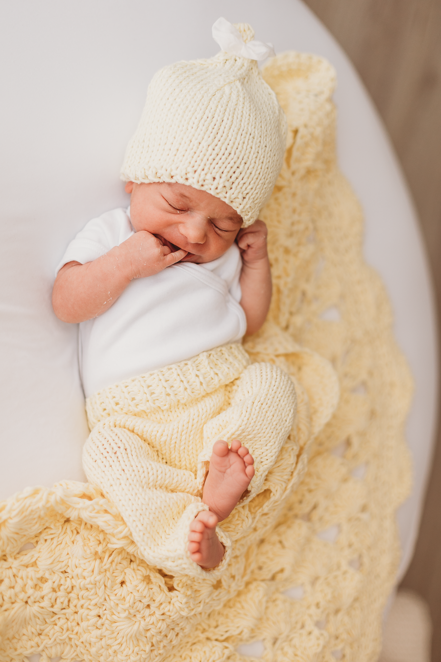 Knit Pants and Hat Patterns Set