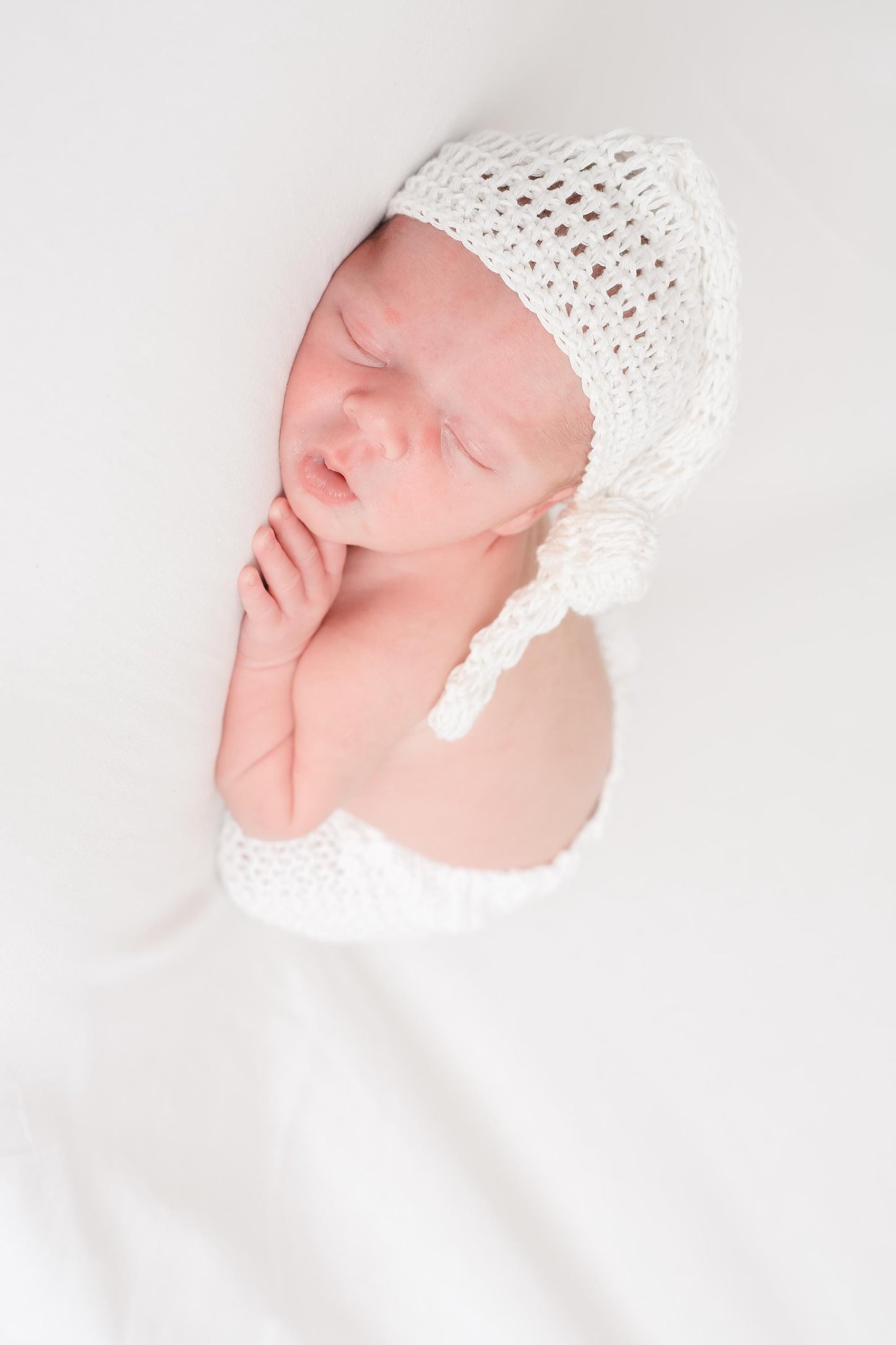 Crochet Baby Blanket and Hat Patterns