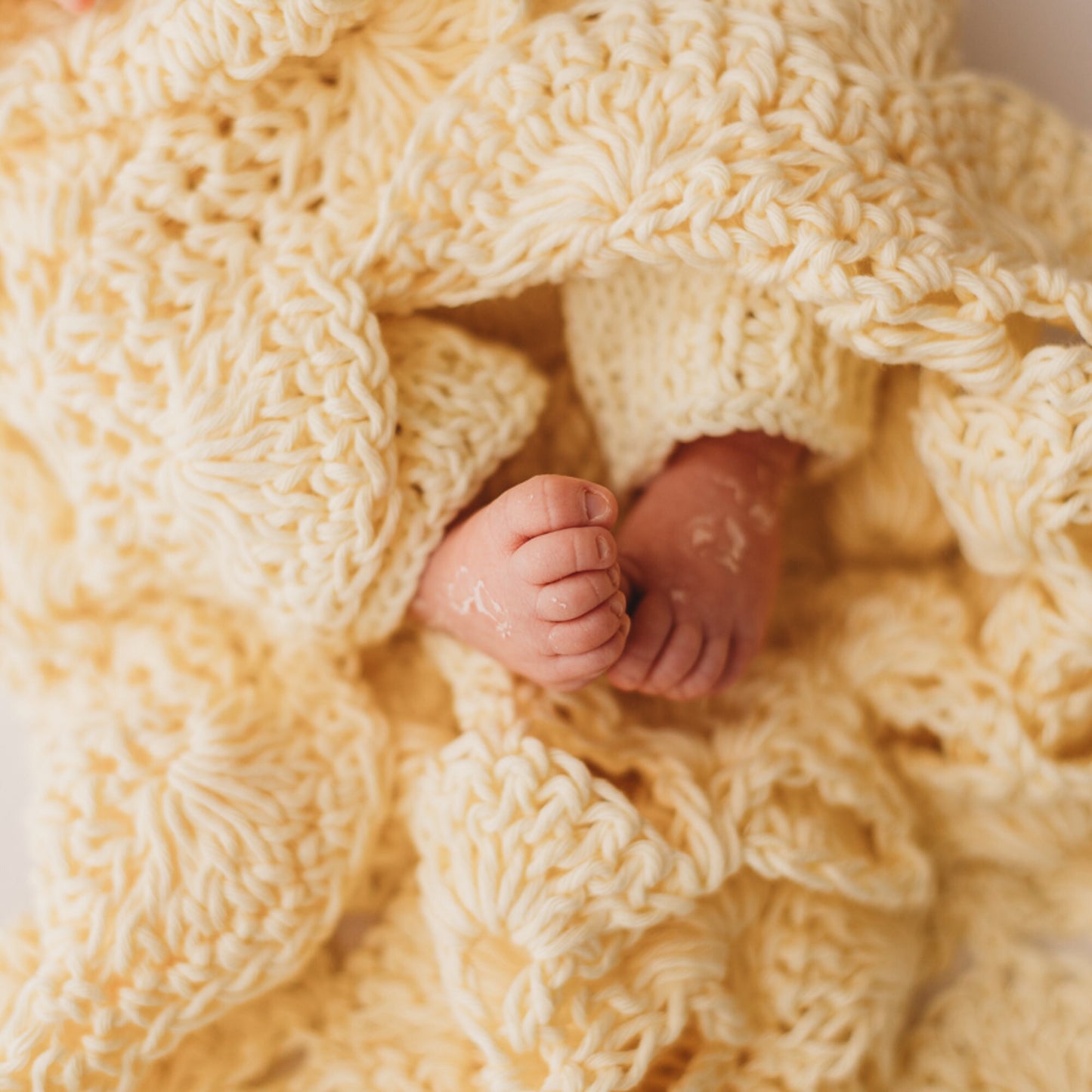 Knit Newborn Baby Pants Pattern