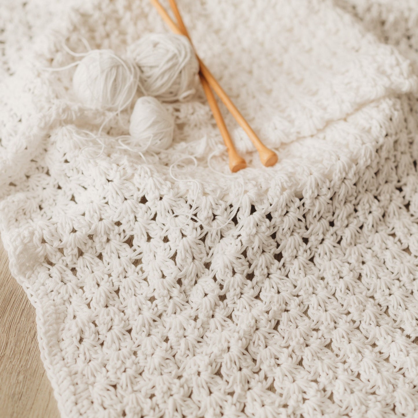 Blanket and Bonnet Patterns: Cloe Set