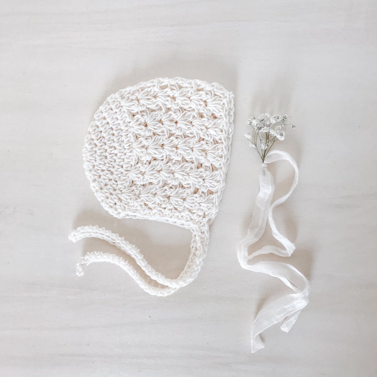 Baby Blanket and Hat Patterns