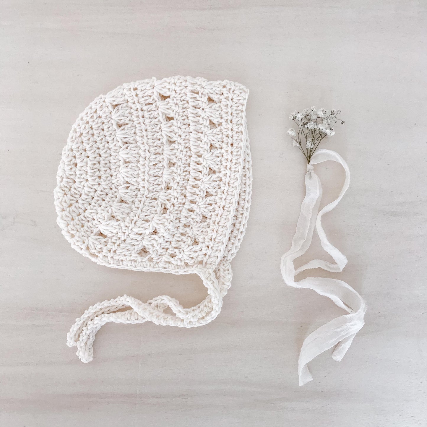 Blanket and Hat Patterns: Raffaella Set