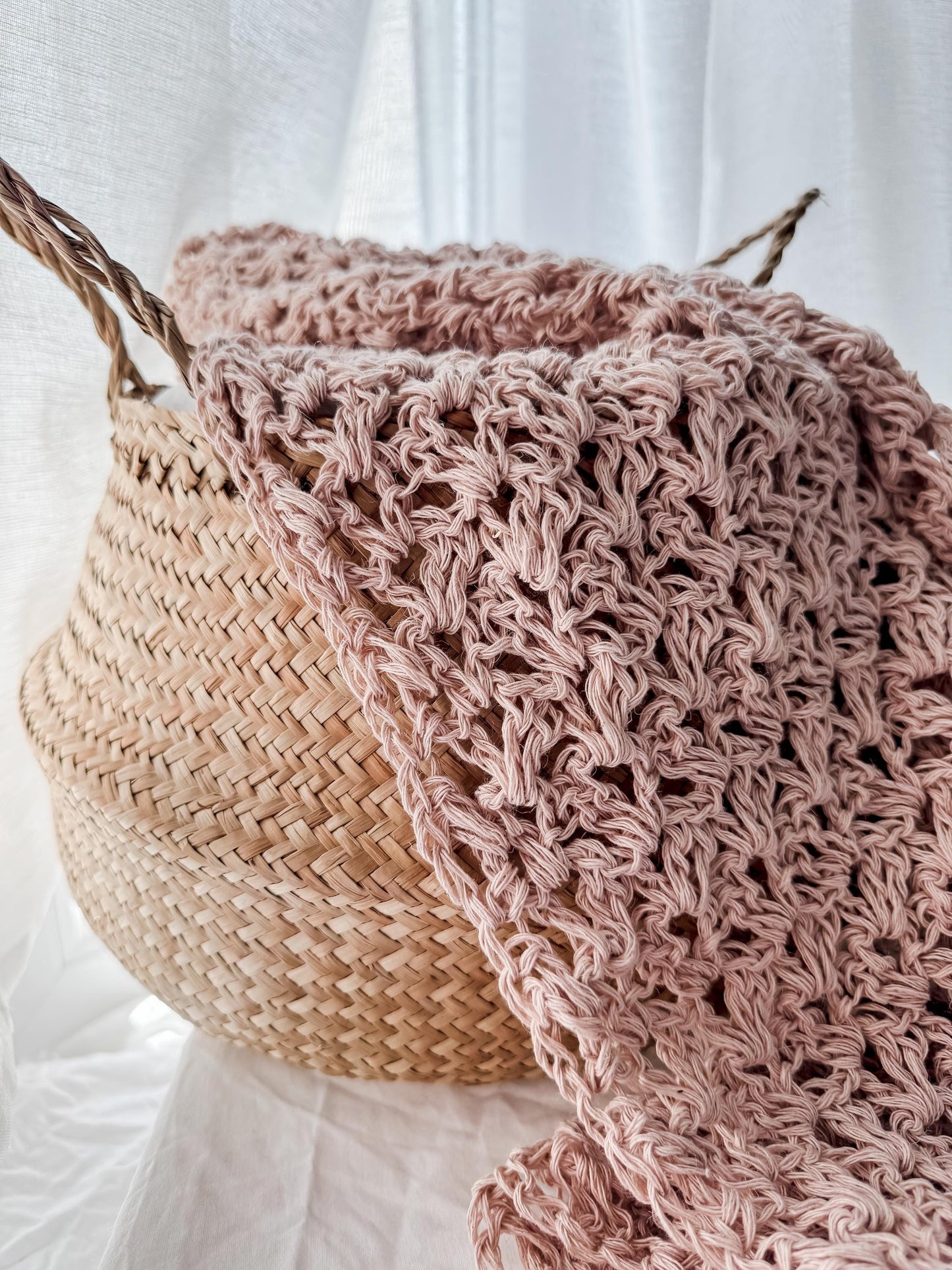 Crochet Pattern: Baby Blanket Gracy