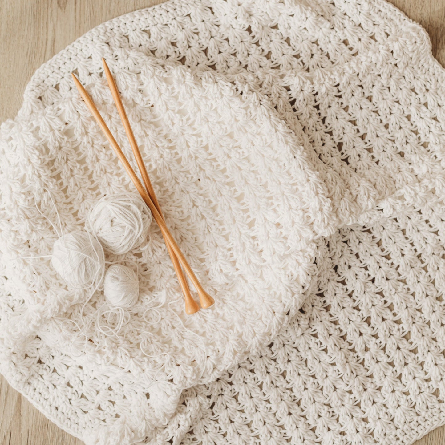 Baby Blanket Cloe Pattern