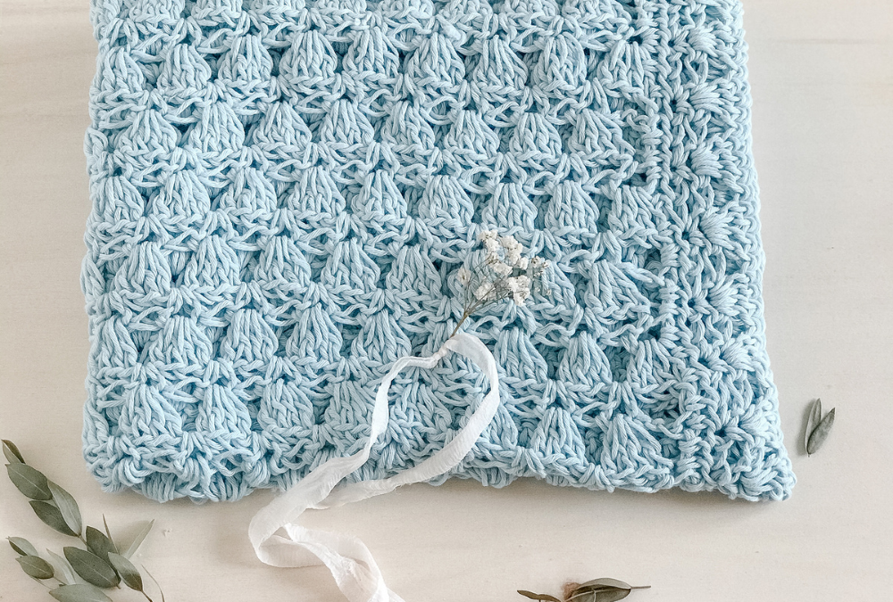 Zoey Blanket Crochet Pattern