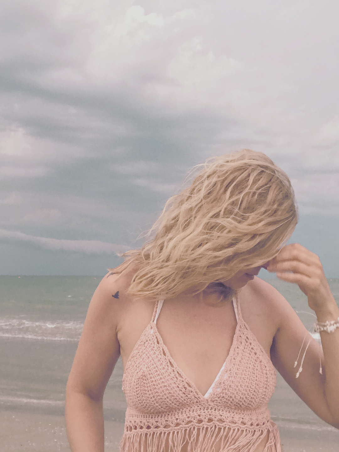 Aloha Crochet Top