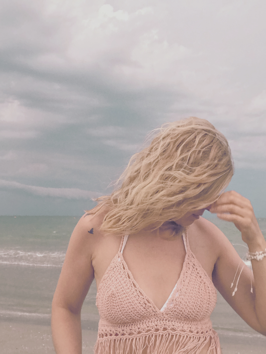 Aloha Crochet Top