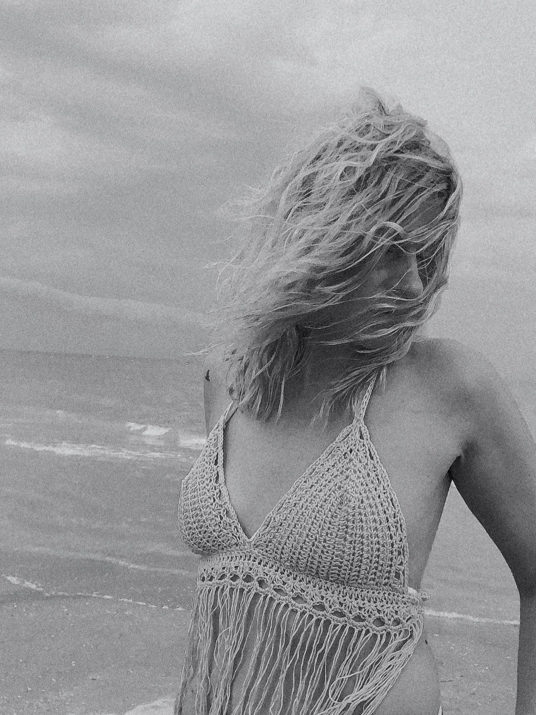 Aloha Crochet Top