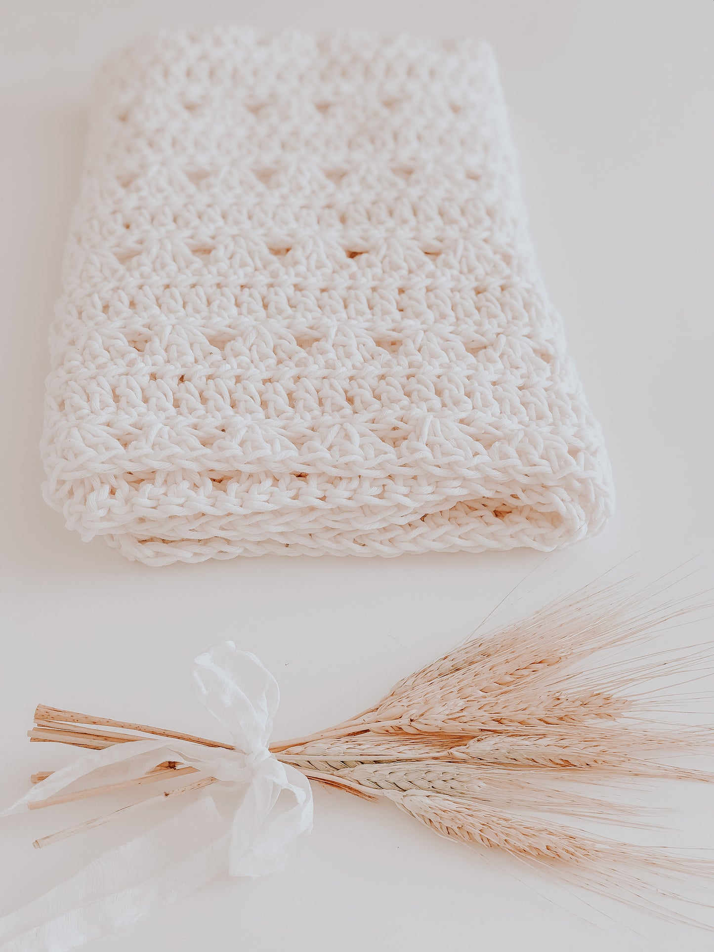 Savannah Baby Blanket
