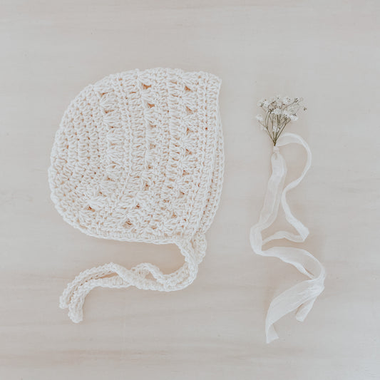 Savannah Baby Bonnet