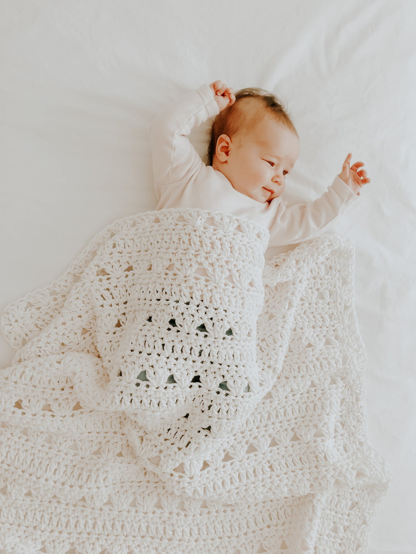 Savannah Baby Blanket