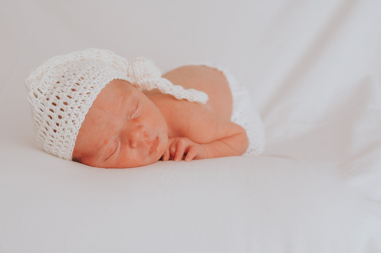 Crop Circles Blanket and Hat Patterns