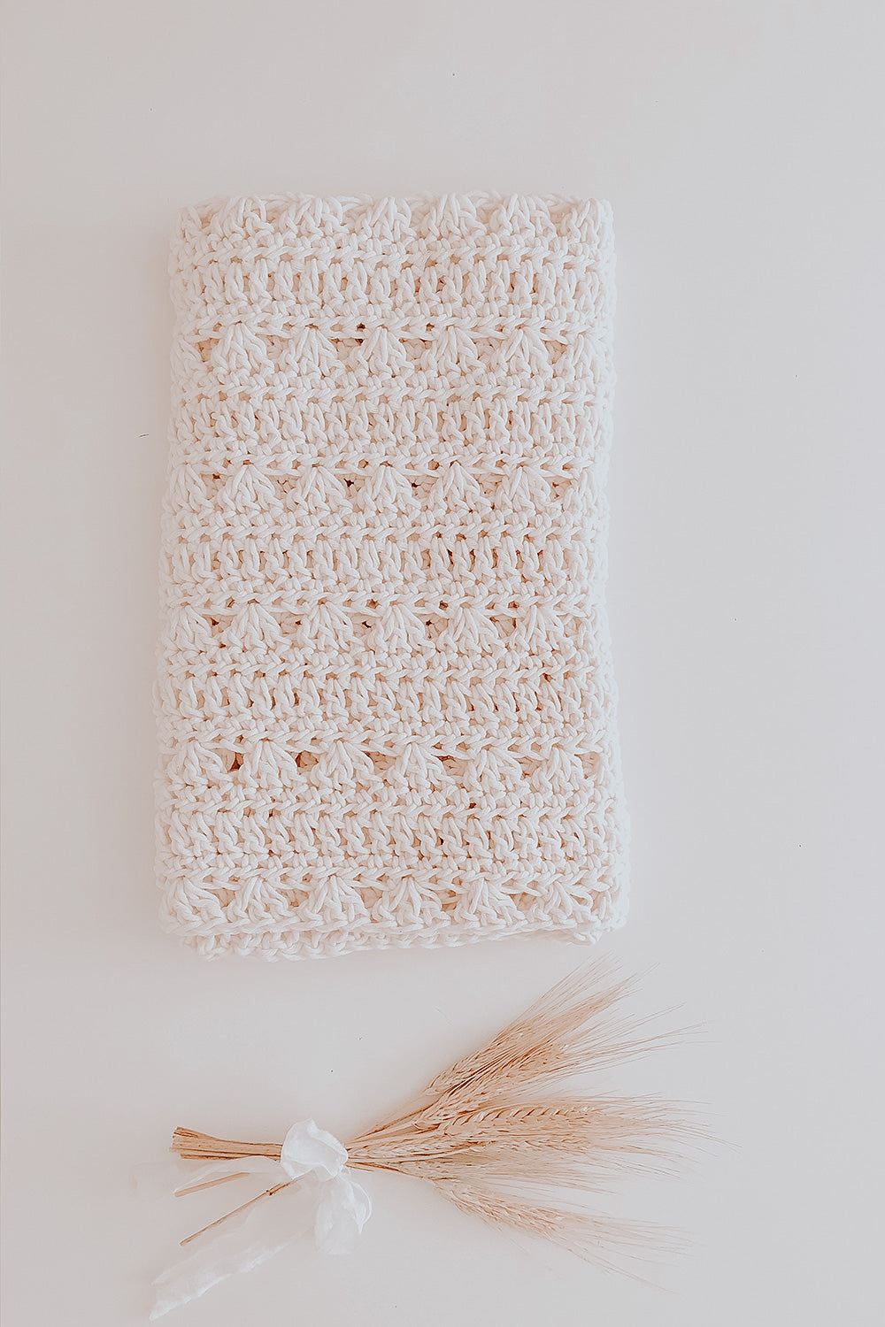 Savannah Baby Blanket