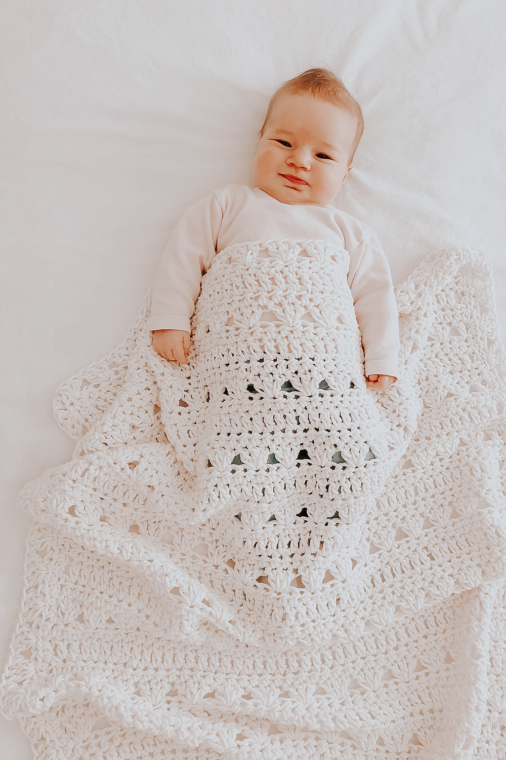 Savannah Baby Blanket