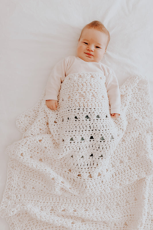 Savannah Baby Blanket