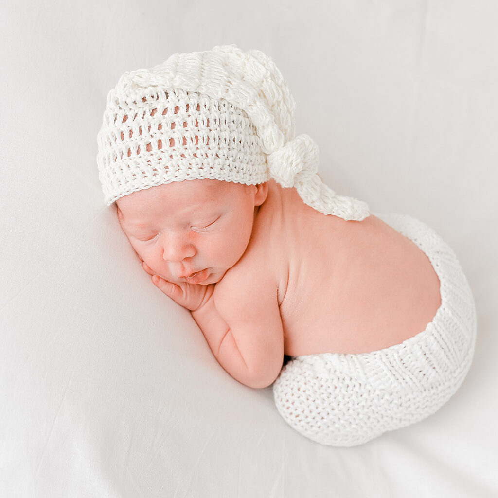 Rebecca – Blanket and Hat Patterns Set