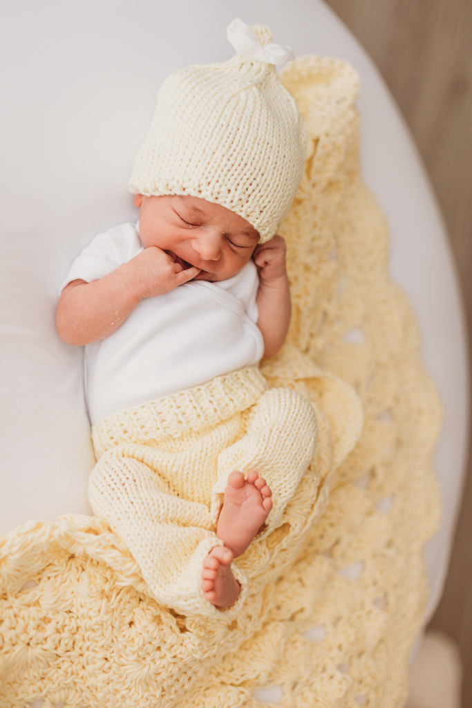 Pixie Knit Hat