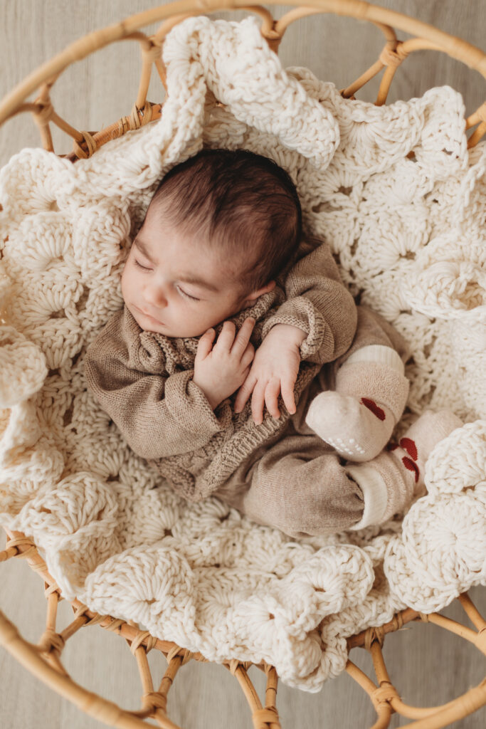 Emmy Baby Blanket
