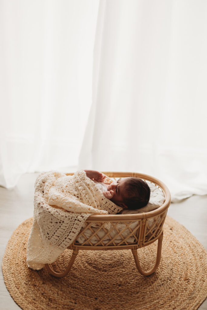Ester Baby Blanket