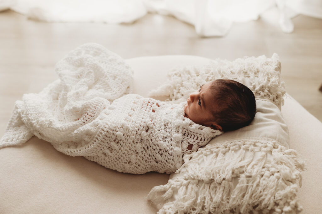 Rafaella – Blanket and Hat Patterns Set