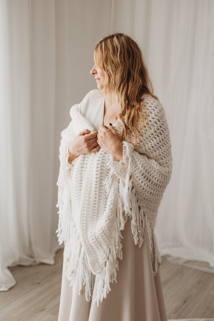 Morning Shawl