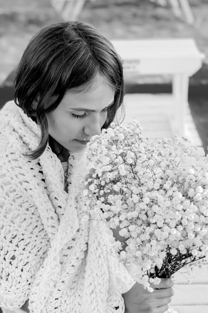 Rebecca Crochet Shawl