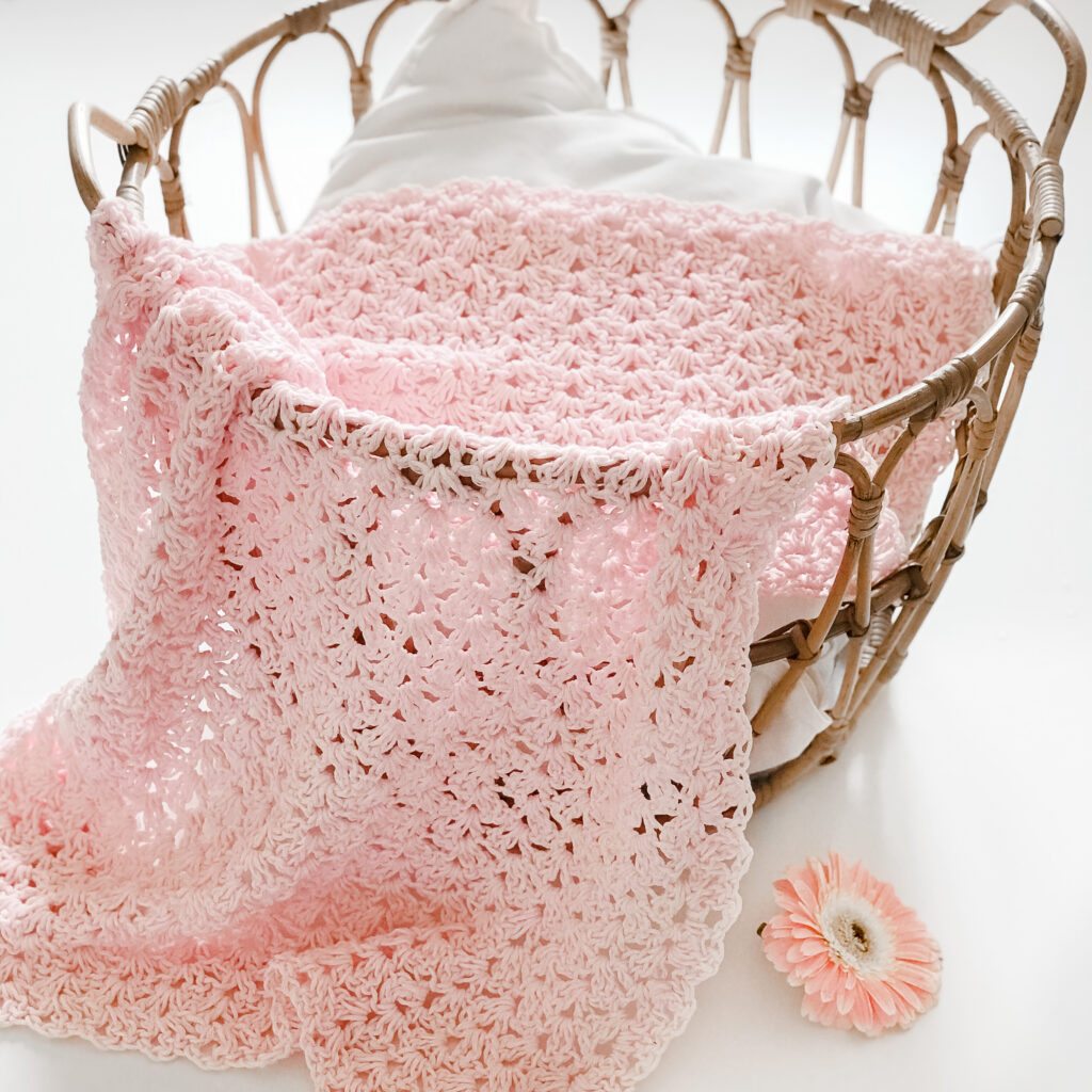 Gracy Baby Blanket