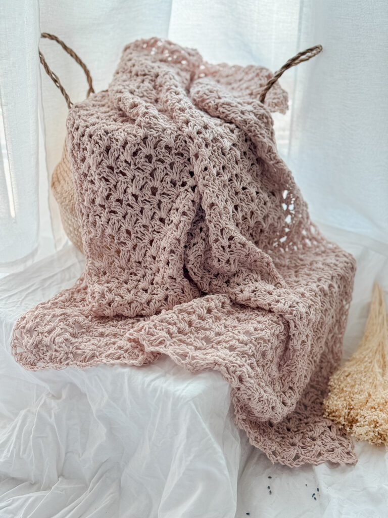 Gracy Baby Blanket