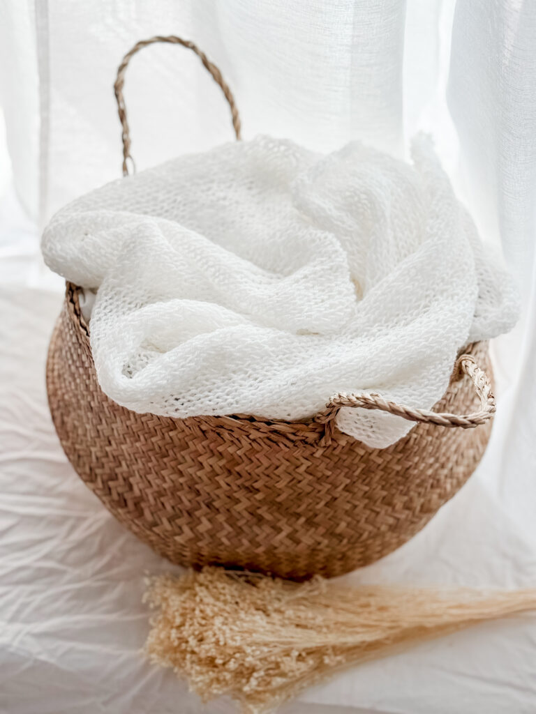 Classic Knit Wrap