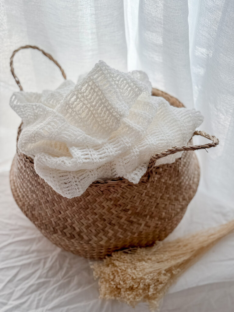 Crochet Wrap