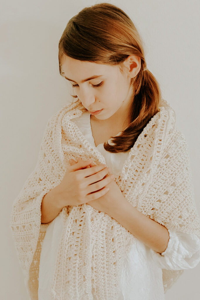Savannah Shawl