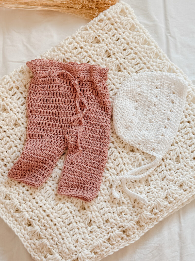 Handmade Baby Girl Gift Set